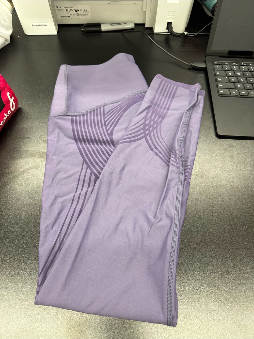 Fanka lift and curve leggings